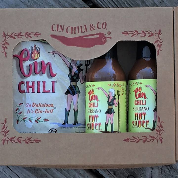 Wholesale Cin Chili Taco Kit