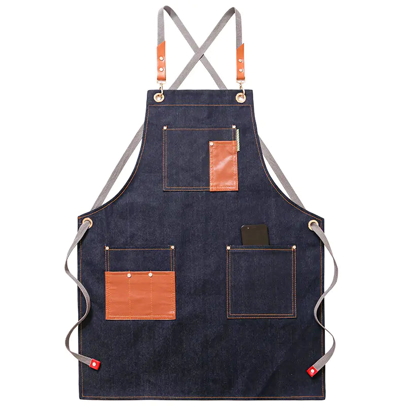 Wear-resistant Men's Apron