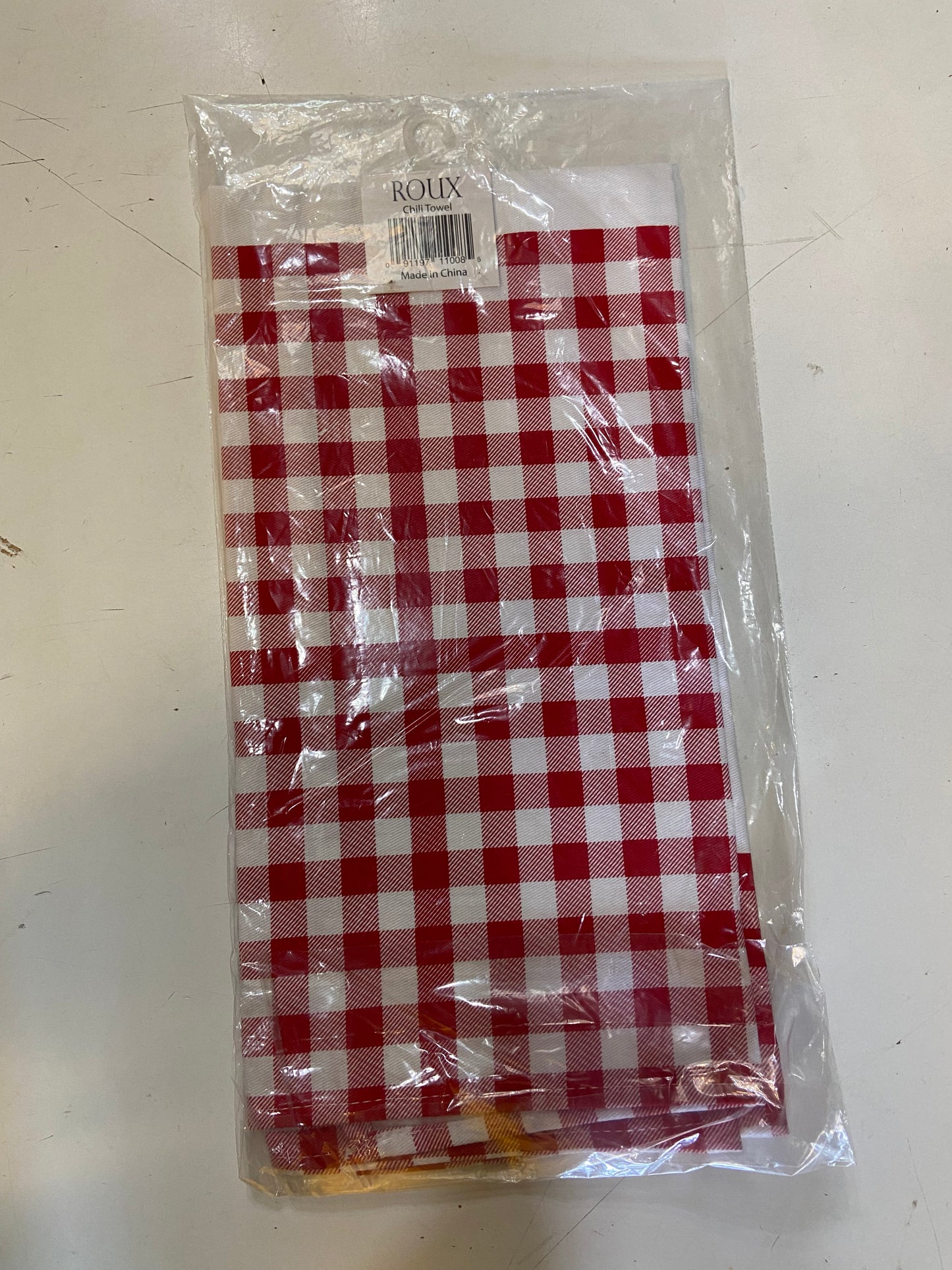 CHILI HAND TOWEL