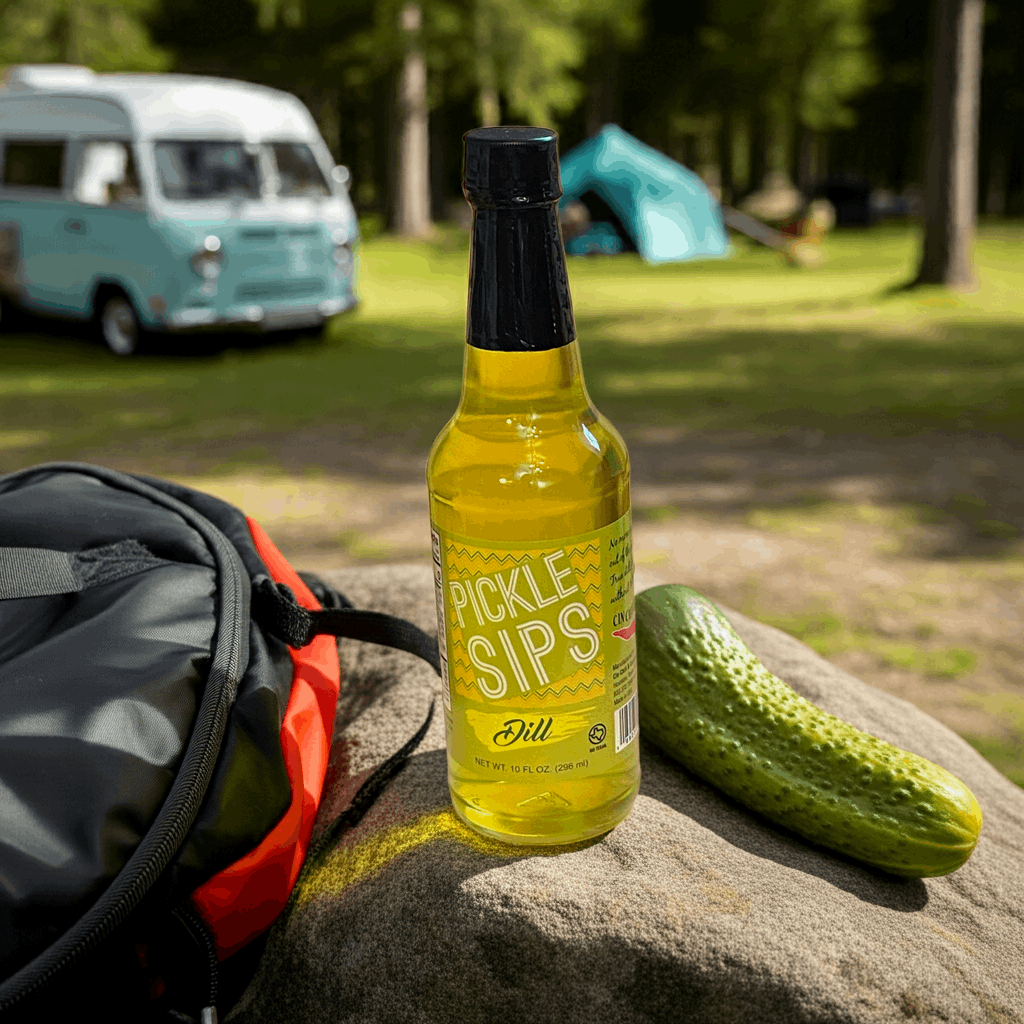PICKLE SIPS™ - DILL