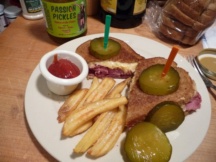 PASSION PICKLES® "GHOST" PEPPER