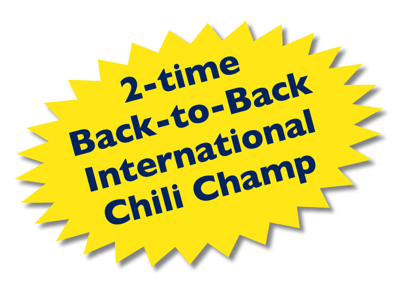 CIN CHILI MIX BULK 13.75 OZ.