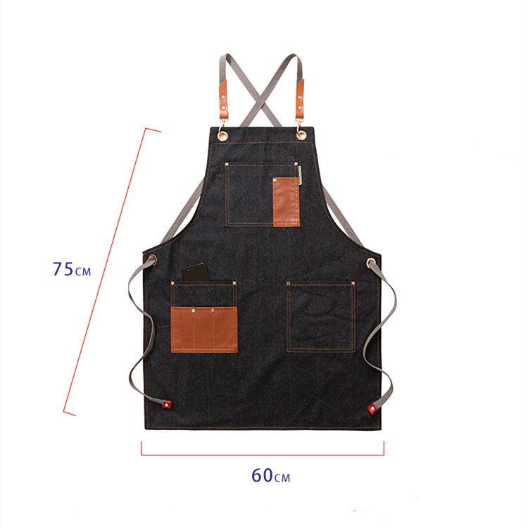Wear-resistant Men's  Apron