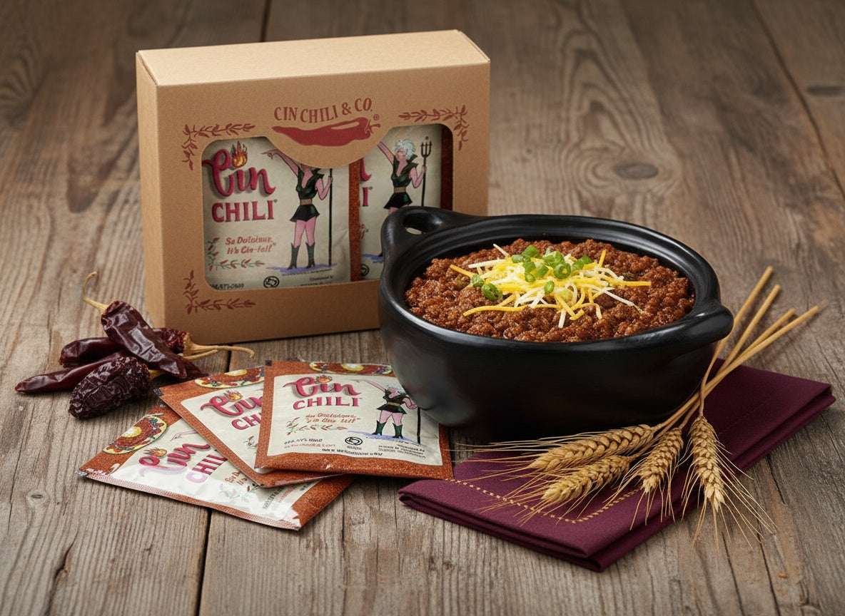 Cin Chili Gift Box - Pack of 6