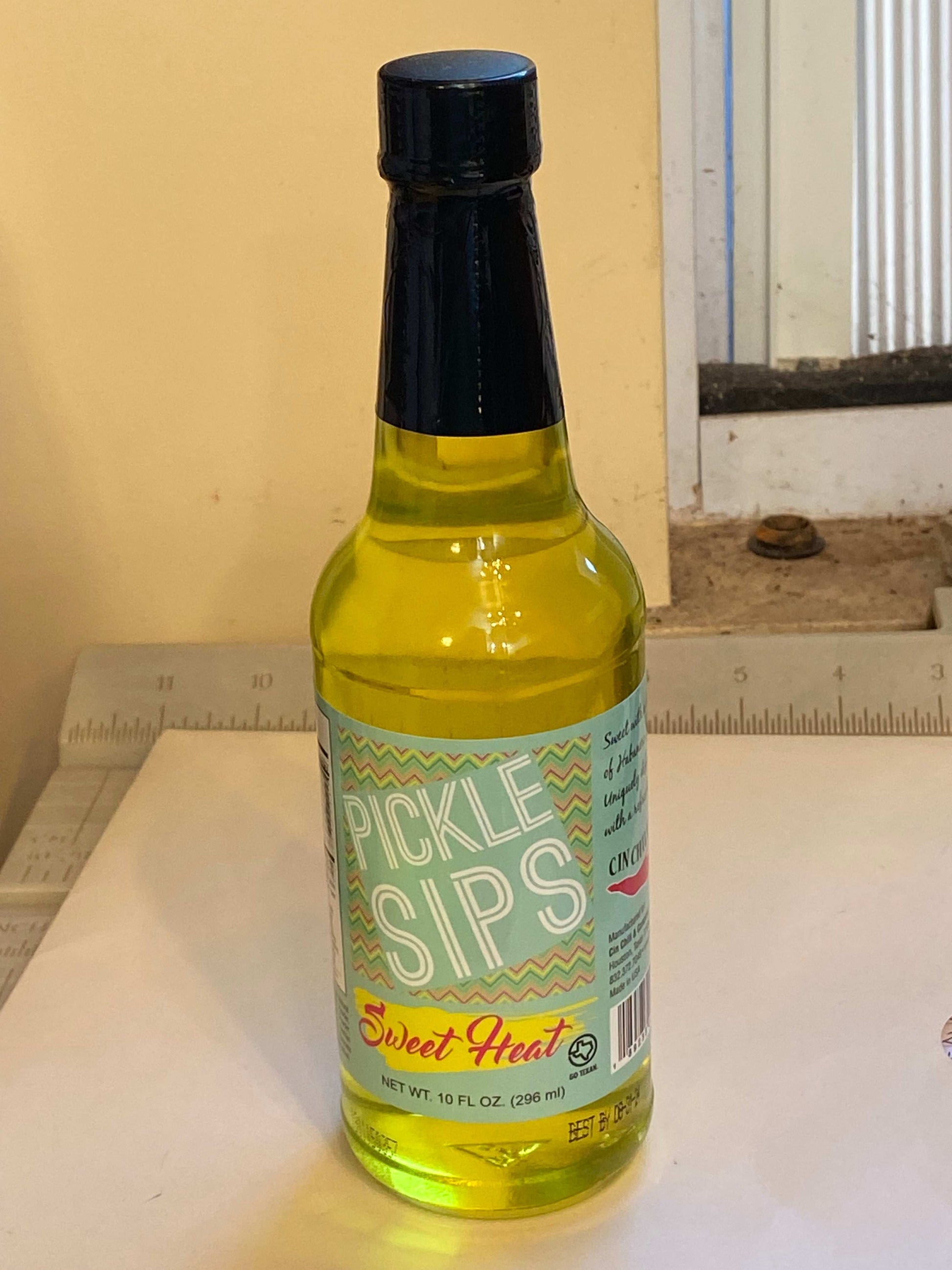 PICKLE SIPS™ - SWEET HEAT
