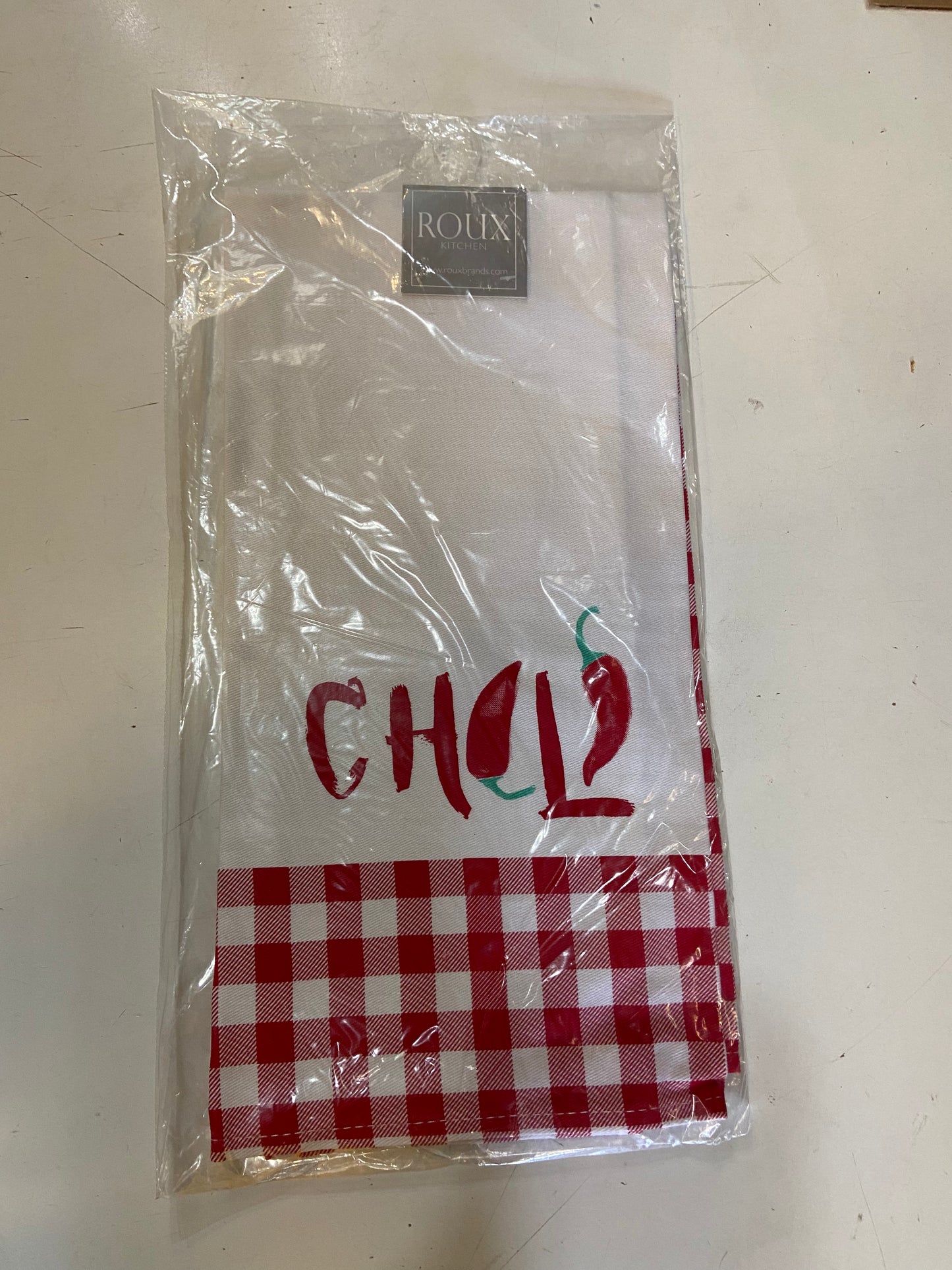 CHILI HAND TOWEL