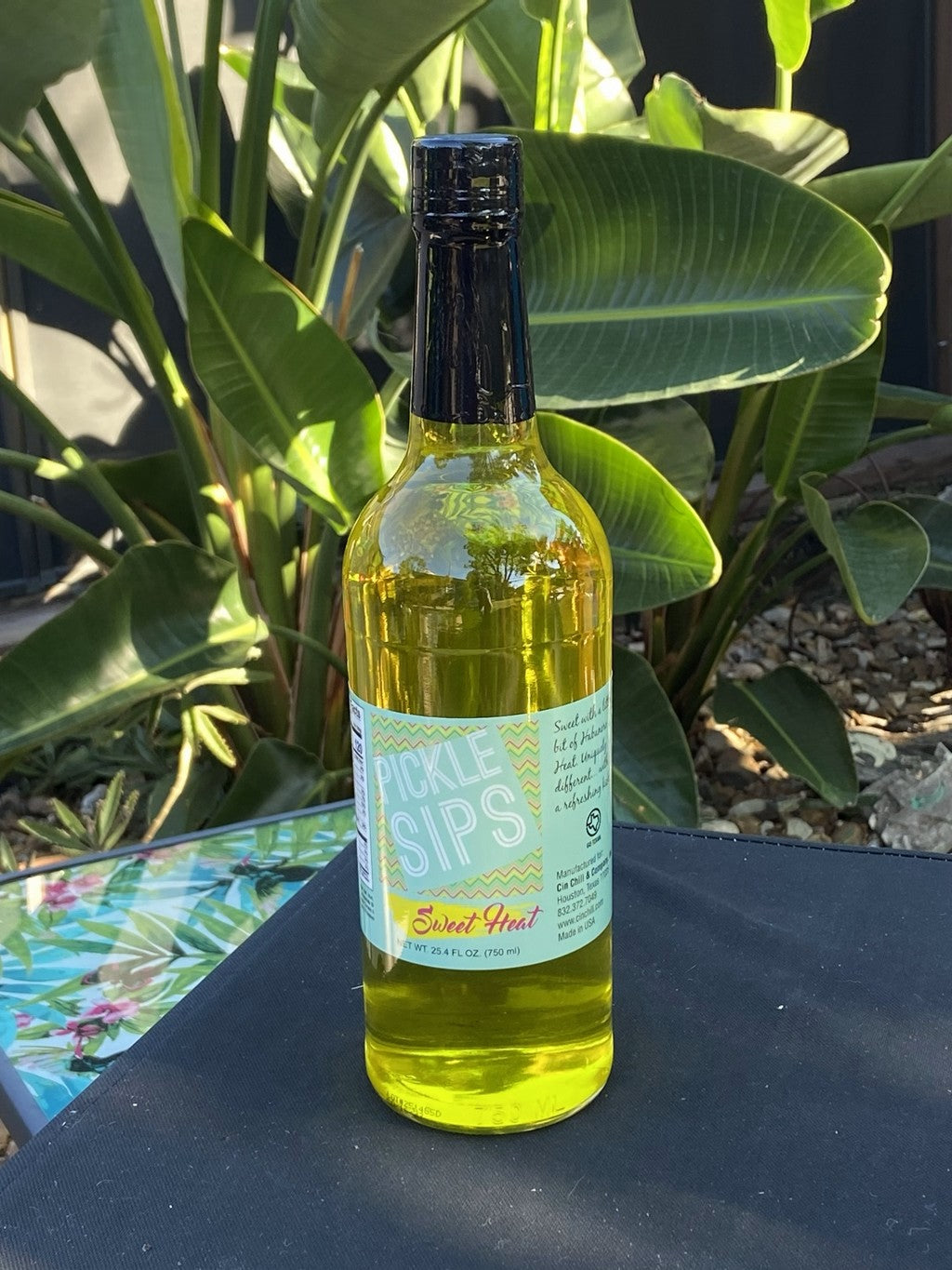 PICKLE SIPS® -  SWEET HEAT 25.4 FL OZ