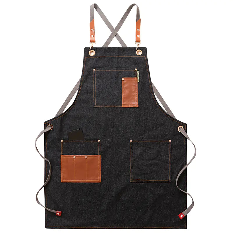 Wear-resistant Men's  Apron